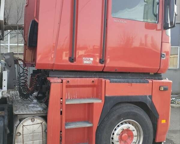 Рено Магнум, объемом двигателя 12.8 л и пробегом 1 тыс. км за 7500 $, фото 7 на Automoto.ua