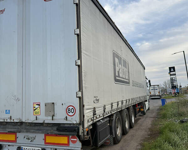 Рено Магнум, об'ємом двигуна 0 л та пробігом 2 тис. км за 12000 $, фото 5 на Automoto.ua