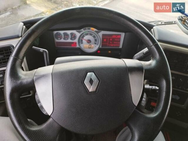Рено Магнум, объемом двигателя 12.8 л и пробегом 1 тыс. км за 7500 $, фото 20 на Automoto.ua