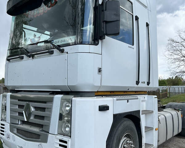 Рено Магнум, об'ємом двигуна 12.9 л та пробігом 13 тис. км за 8500 $, фото 4 на Automoto.ua