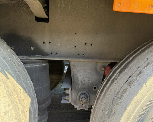 Рено Магнум, объемом двигателя 0 л и пробегом 1 тыс. км за 12000 $, фото 8 на Automoto.ua