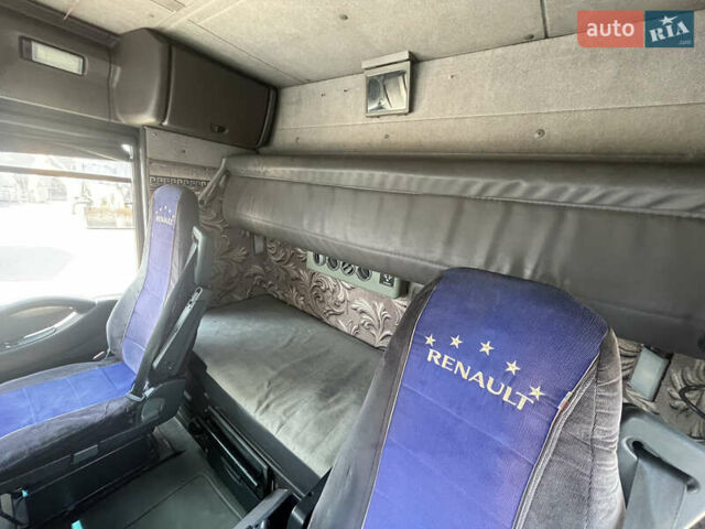 Рено Магнум, об'ємом двигуна 0 л та пробігом 936 тис. км за 8777 $, фото 8 на Automoto.ua