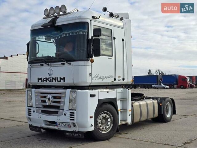 Рено Магнум, об'ємом двигуна 12.8 л та пробігом 1 тис. км за 7000 $, фото 3 на Automoto.ua