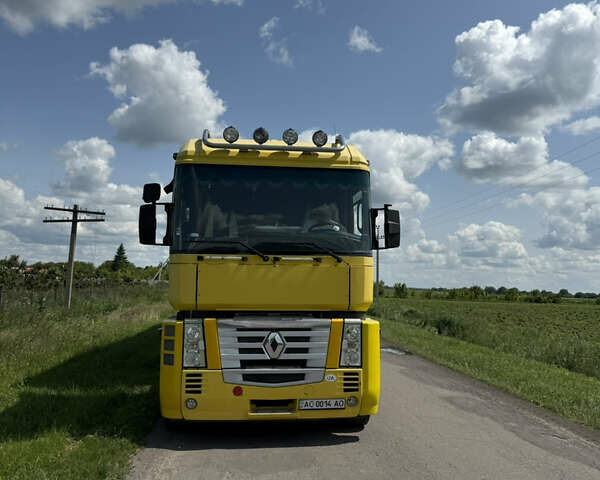 Рено Магнум, объемом двигателя 0 л и пробегом 1 тыс. км за 12000 $, фото 3 на Automoto.ua