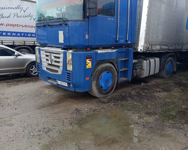 Рено Магнум, объемом двигателя 12.8 л и пробегом 1 тыс. км за 9500 $, фото 1 на Automoto.ua
