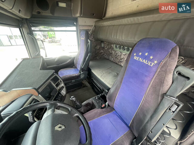 Рено Магнум, об'ємом двигуна 0 л та пробігом 936 тис. км за 8777 $, фото 24 на Automoto.ua