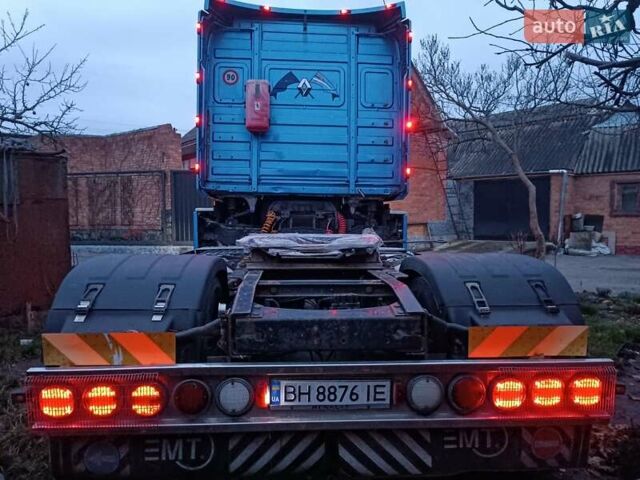 Рено Магнум, объемом двигателя 12.8 л и пробегом 1 тыс. км за 10000 $, фото 7 на Automoto.ua