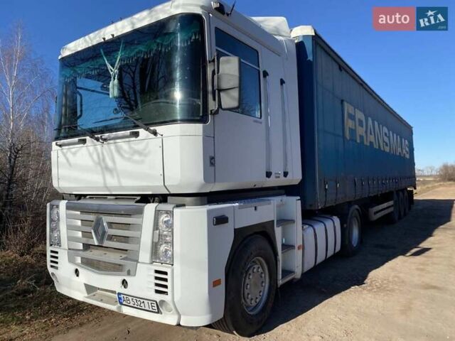 Рено Магнум, об'ємом двигуна 12.9 л та пробігом 1 тис. км за 11500 $, фото 4 на Automoto.ua