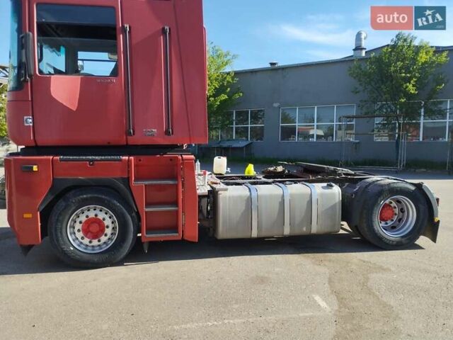 Рено Магнум, объемом двигателя 12.8 л и пробегом 1 тыс. км за 7500 $, фото 29 на Automoto.ua