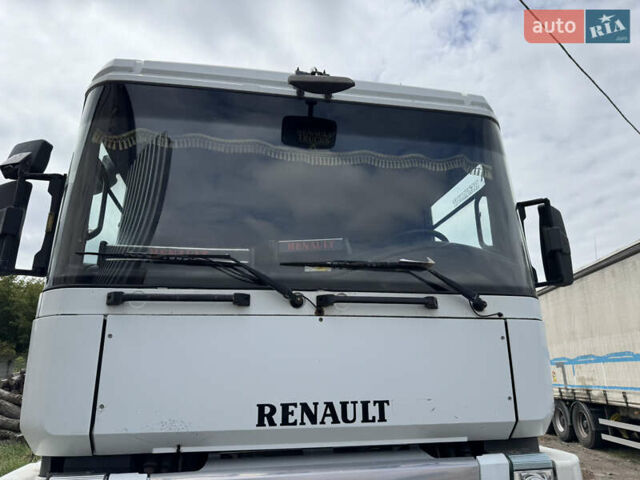 Рено Магнум, объемом двигателя 0 л и пробегом 224 тыс. км за 7500 $, фото 16 на Automoto.ua