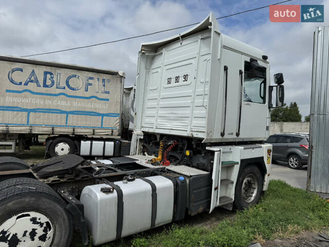 Рено Магнум, объемом двигателя 0 л и пробегом 224 тыс. км за 7500 $, фото 7 на Automoto.ua