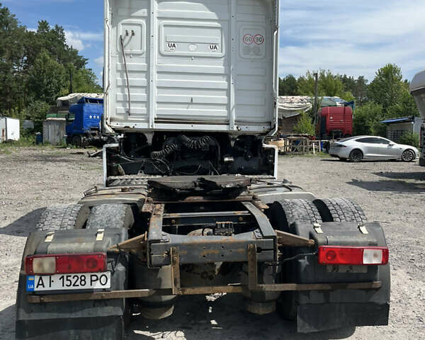 Рено Магнум, объемом двигателя 12.8 л и пробегом 1 тыс. км за 7000 $, фото 2 на Automoto.ua