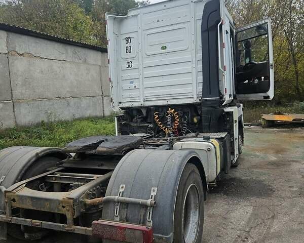Рено Магнум 2007 в Борисполе на Automoto.ua Рено Магнум, объемом двигателя 0 л и пробегом 1 тыс. км за 6999 $, фото 9 на Automoto.ua