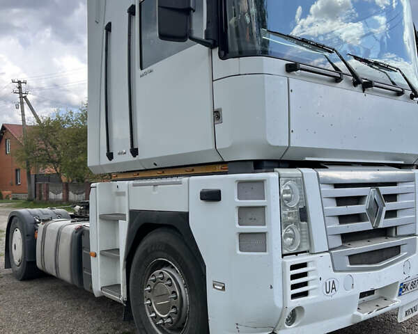 Рено Магнум, об'ємом двигуна 12.9 л та пробігом 13 тис. км за 8500 $, фото 10 на Automoto.ua