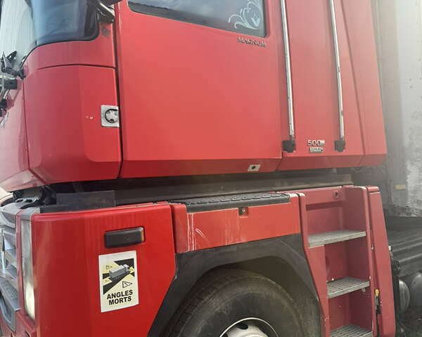 Рено Магнум, объемом двигателя 0 л и пробегом 2 тыс. км за 9100 $, фото 1 на Automoto.ua