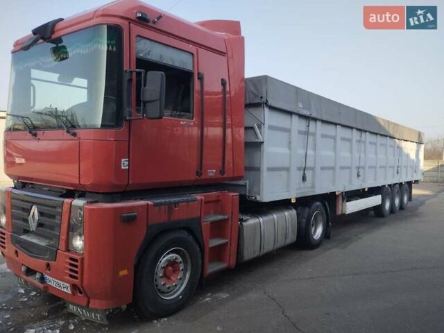 Рено Магнум, объемом двигателя 12.8 л и пробегом 1 тыс. км за 7500 $, фото 8 на Automoto.ua