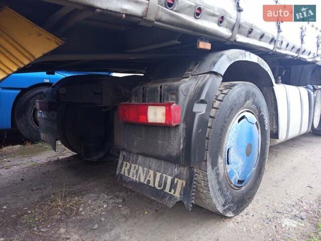 Рено Магнум, объемом двигателя 12.8 л и пробегом 1 тыс. км за 9500 $, фото 3 на Automoto.ua