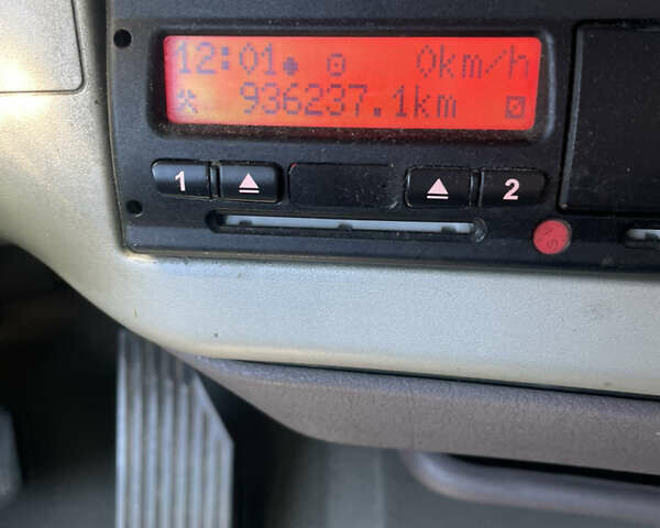 Рено Магнум, об'ємом двигуна 0 л та пробігом 936 тис. км за 8777 $, фото 6 на Automoto.ua