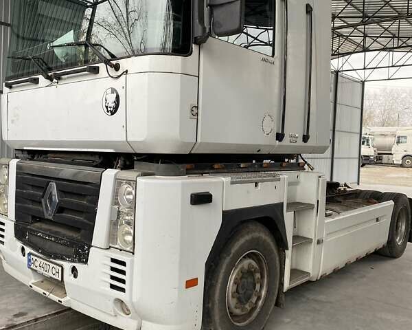 Рено Магнум, объемом двигателя 10.8 л и пробегом 1 тыс. км за 15000 $, фото 2 на Automoto.ua