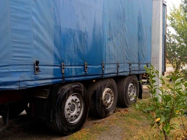 Рено Магнум, объемом двигателя 12 л и пробегом 920 тыс. км за 13500 $, фото 9 на Automoto.ua