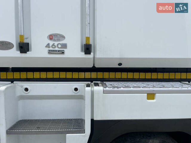 Рено Магнум, об'ємом двигуна 0 л та пробігом 936 тис. км за 8777 $, фото 20 на Automoto.ua