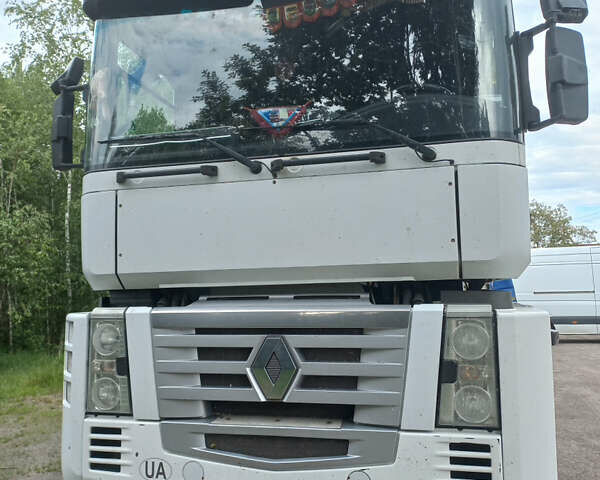Рено Магнум, об'ємом двигуна 12.9 л та пробігом 13 тис. км за 8500 $, фото 18 на Automoto.ua