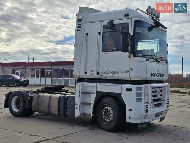 Рено Магнум, об'ємом двигуна 12.8 л та пробігом 1 тис. км за 7000 $, фото 2 на Automoto.ua