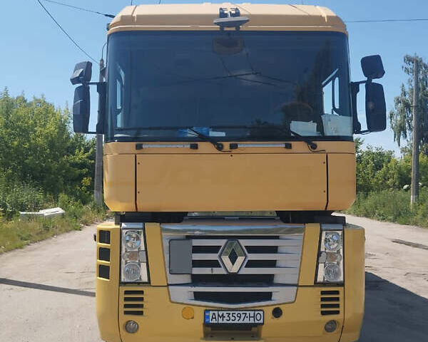 Рено Магнум, объемом двигателя 0 л и пробегом 855 тыс. км за 11500 $, фото 3 на Automoto.ua