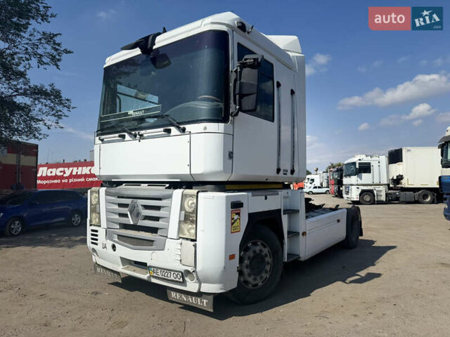 Рено Магнум, объемом двигателя 0 л и пробегом 1 тыс. км за 7200 $, фото 6 на Automoto.ua