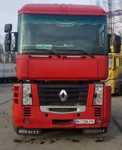 Рено Магнум, объемом двигателя 12.8 л и пробегом 1 тыс. км за 7500 $, фото 30 на Automoto.ua