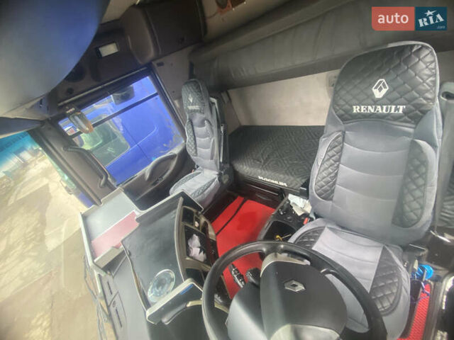 Рено Магнум, объемом двигателя 0 л и пробегом 1 тыс. км за 5990 $, фото 6 на Automoto.ua