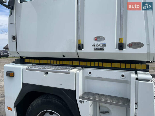 Рено Магнум, об'ємом двигуна 0 л та пробігом 936 тис. км за 8777 $, фото 18 на Automoto.ua