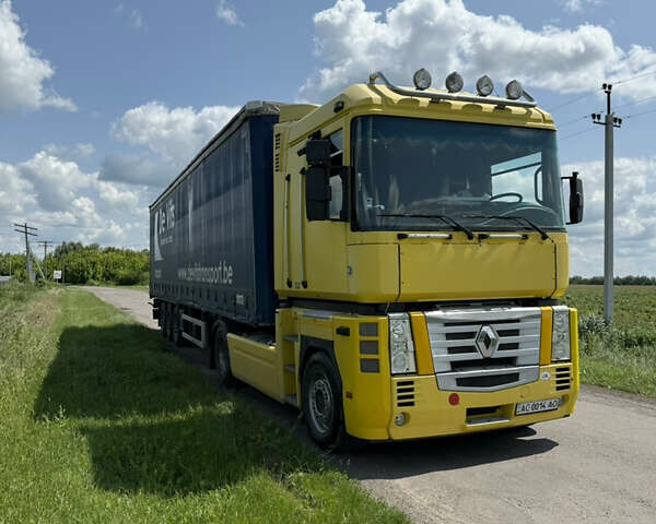 Рено Магнум, объемом двигателя 0 л и пробегом 1 тыс. км за 12000 $, фото 1 на Automoto.ua