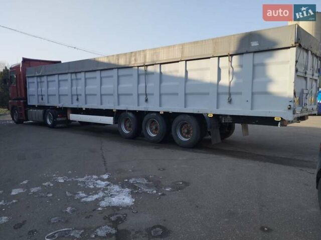 Рено Магнум, объемом двигателя 12.8 л и пробегом 1 тыс. км за 7500 $, фото 26 на Automoto.ua