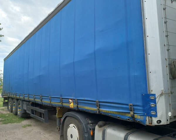 Рено Магнум, об'ємом двигуна 12.9 л та пробігом 13 тис. км за 8500 $, фото 23 на Automoto.ua