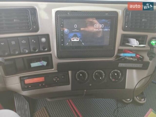Рено Магнум, объемом двигателя 12.8 л и пробегом 1 тыс. км за 7500 $, фото 14 на Automoto.ua