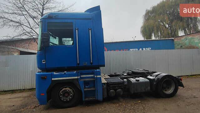 Рено Магнум, объемом двигателя 0 л и пробегом 1 тыс. км за 7500 $, фото 7 на Automoto.ua