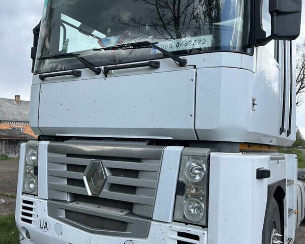 Рено Магнум, об'ємом двигуна 12.9 л та пробігом 13 тис. км за 8500 $, фото 6 на Automoto.ua