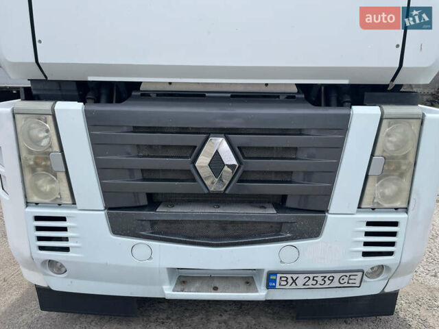 Рено Магнум, об'ємом двигуна 0 л та пробігом 936 тис. км за 8777 $, фото 23 на Automoto.ua