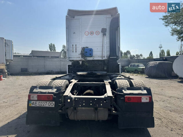 Рено Магнум, объемом двигателя 0 л и пробегом 1 тыс. км за 7200 $, фото 4 на Automoto.ua