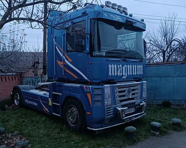 Рено Магнум, объемом двигателя 12.8 л и пробегом 1 тыс. км за 10000 $, фото 4 на Automoto.ua
