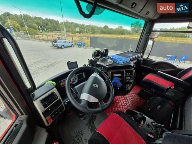 Рено Магнум, об'ємом двигуна 0 л та пробігом 1 тис. км за 7500 $, фото 17 на Automoto.ua