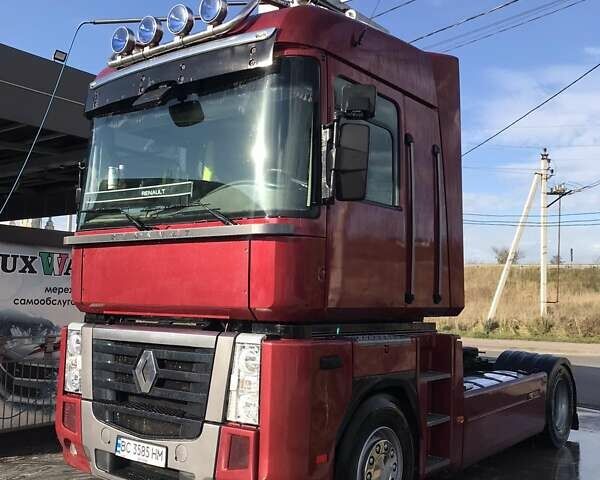 Рено Магнум, объемом двигателя 12.78 л и пробегом 1 тыс. км за 14500 $, фото 3 на Automoto.ua