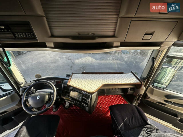 Рено Магнум, об'ємом двигуна 0 л та пробігом 974 тис. км за 13000 $, фото 10 на Automoto.ua