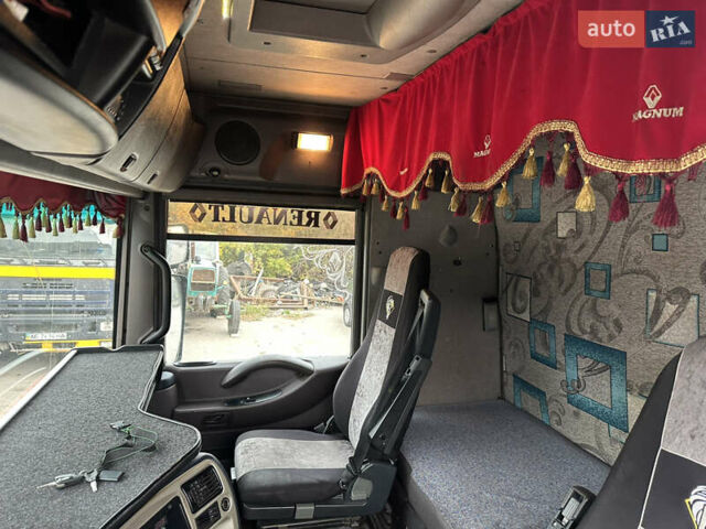 Рено Магнум, об'ємом двигуна 0 л та пробігом 2 тис. км за 5500 $, фото 9 на Automoto.ua