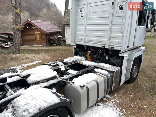 Рено Магнум, объемом двигателя 12.8 л и пробегом 999 тыс. км за 9999 $, фото 1 на Automoto.ua