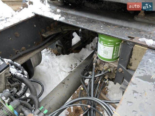 Рено Магнум, объемом двигателя 12.8 л и пробегом 999 тыс. км за 9999 $, фото 20 на Automoto.ua