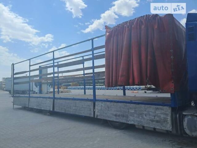 Рено Магнум, объемом двигателя 0 л и пробегом 120 тыс. км за 12000 $, фото 10 на Automoto.ua