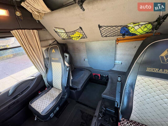 Рено Магнум, об'ємом двигуна 0 л та пробігом 1 тис. км за 17000 $, фото 5 на Automoto.ua