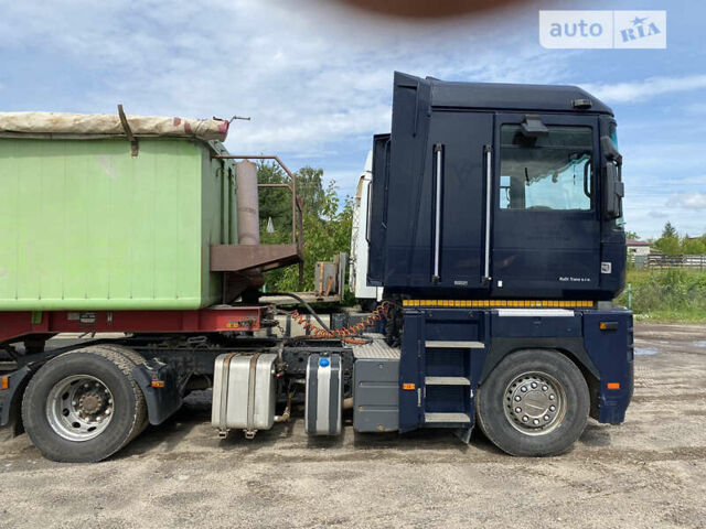 Рено Магнум, объемом двигателя 0 л и пробегом 100 тыс. км за 14500 $, фото 5 на Automoto.ua